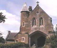 Oxenford Gatehouse from South West